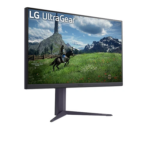 LG UltraGear 32GS85Q-B 32 Inch 2K QHD Gaming Monitor